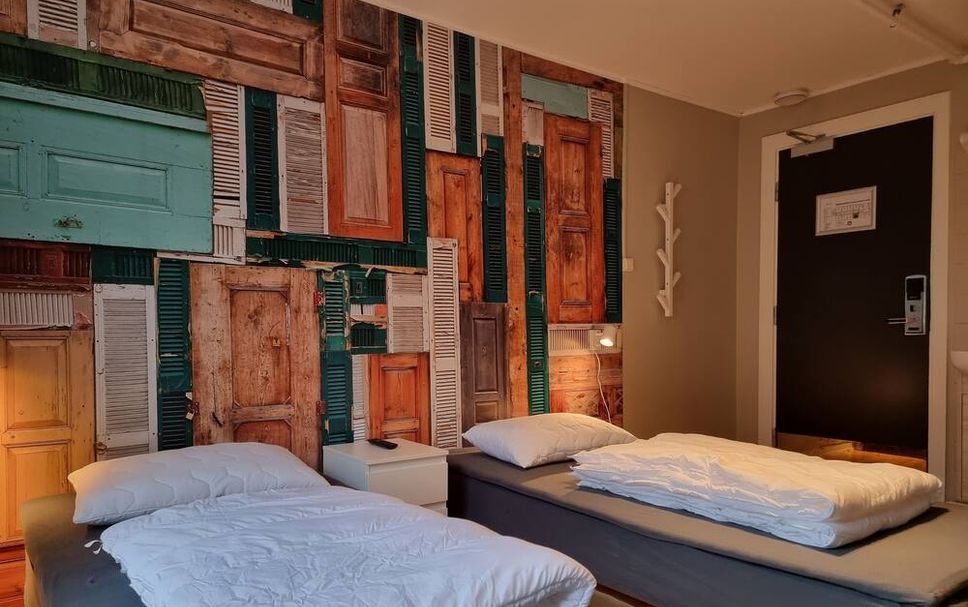 Camera da letto Foto