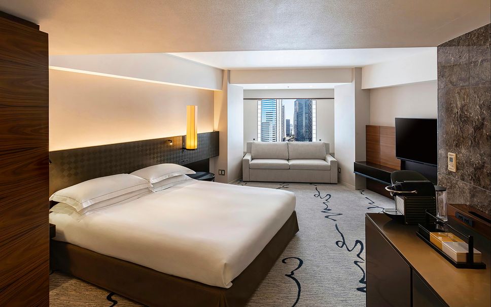 Camera da letto Foto