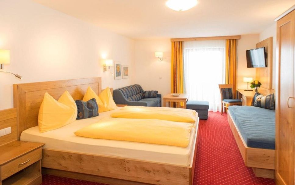 Camera da letto Foto