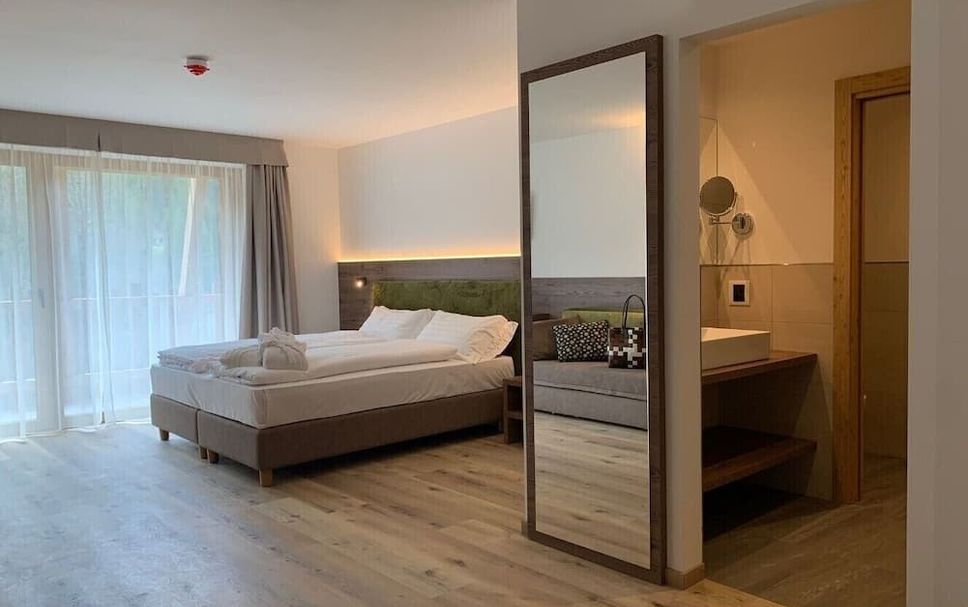 Camera da letto Foto