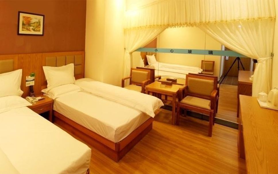 Camera da letto Foto