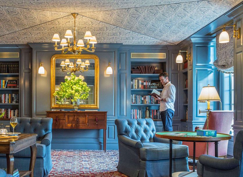 Area lounge Foto