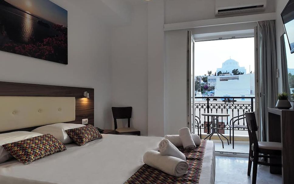 Camera da letto Foto