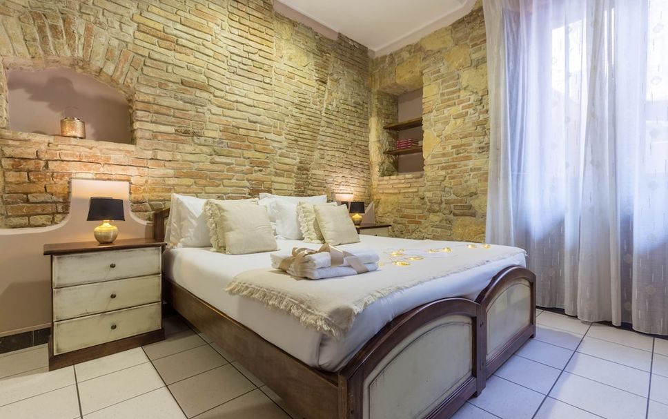 Camera da letto Foto