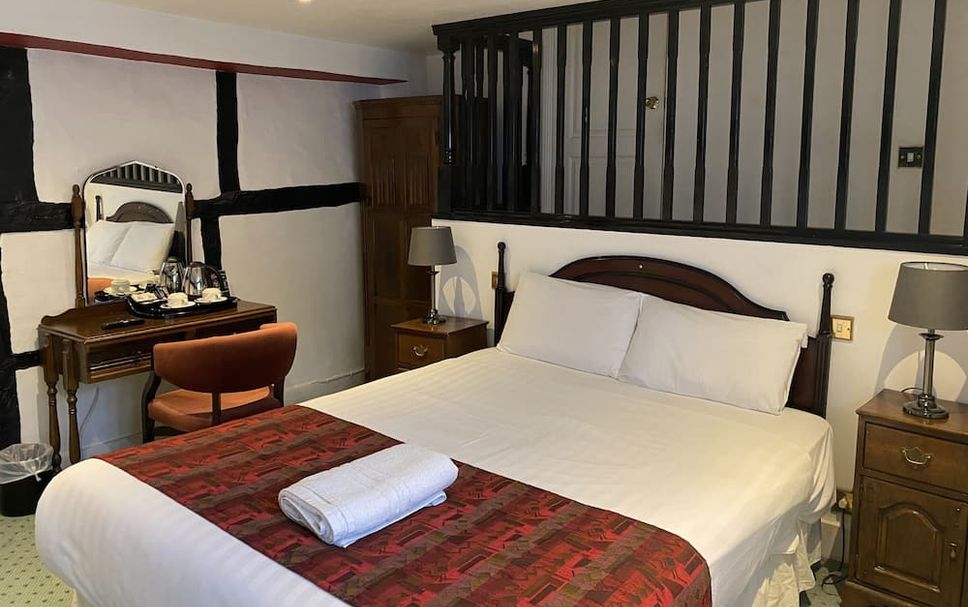 Camera da letto Foto