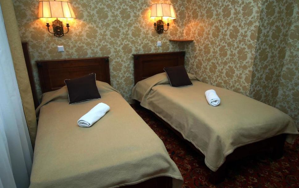 Camera da letto Foto