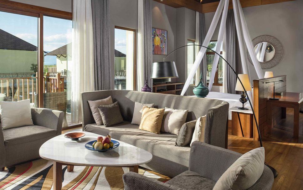 Camera da letto Foto