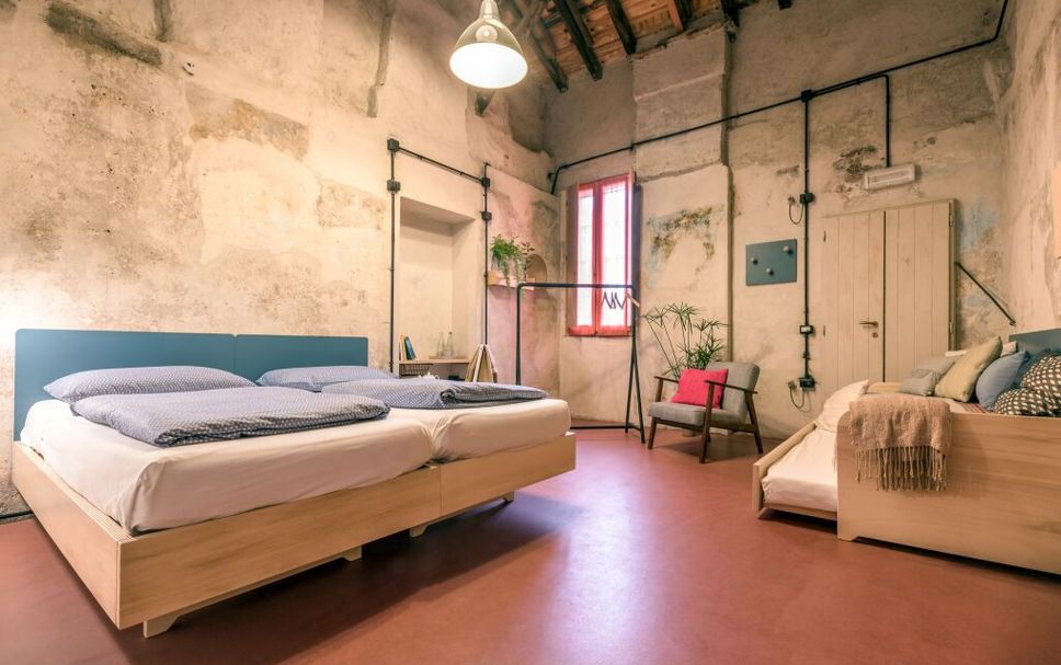 Camera da letto Foto