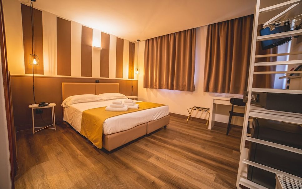 Camera da letto Foto