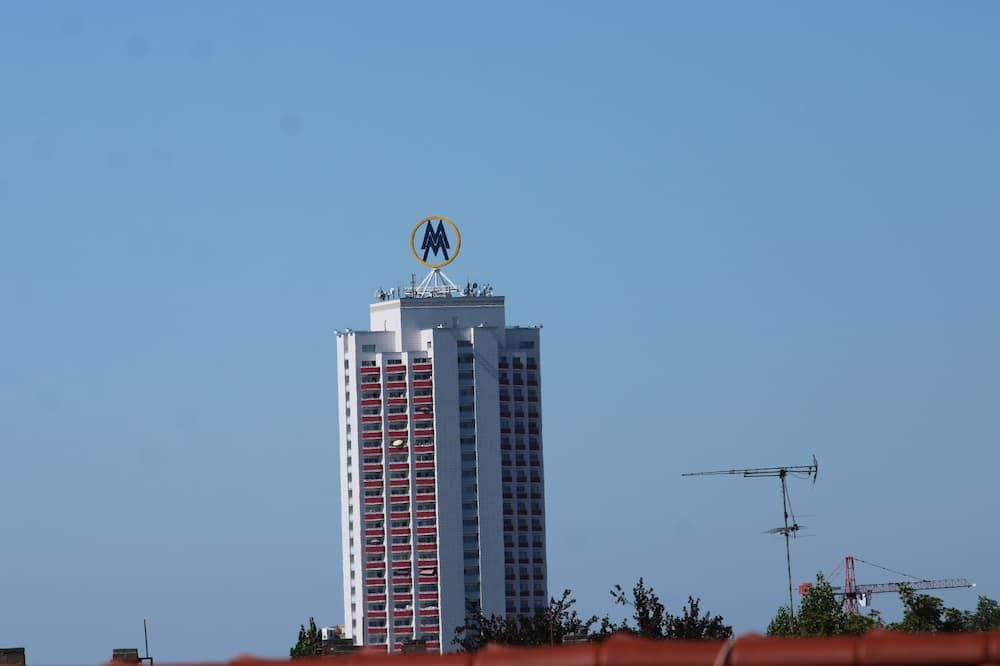 Vista esterna