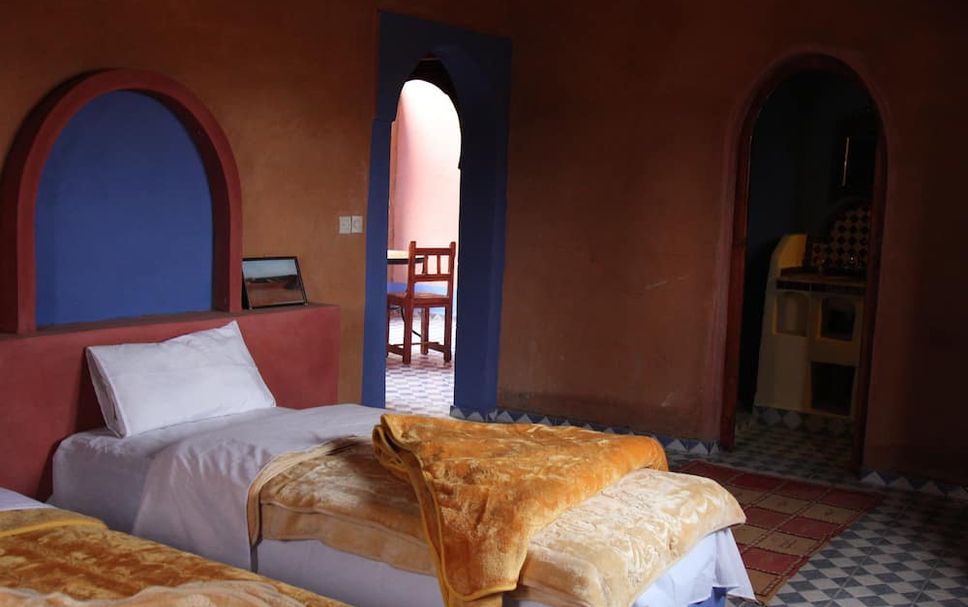 Camera da letto Foto