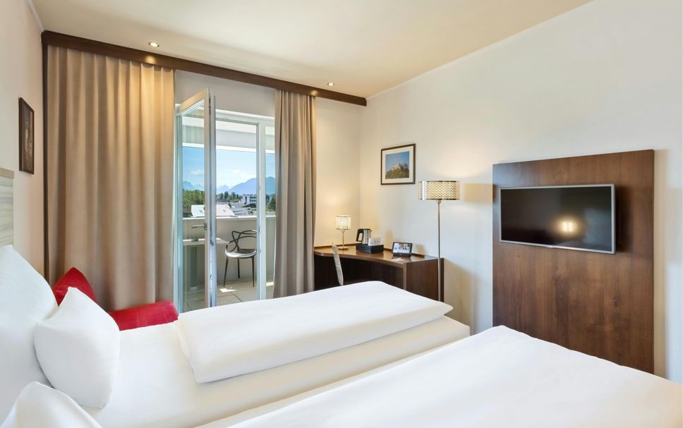 Camera da letto Foto