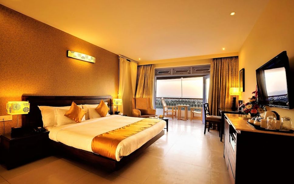 Camera da letto Foto