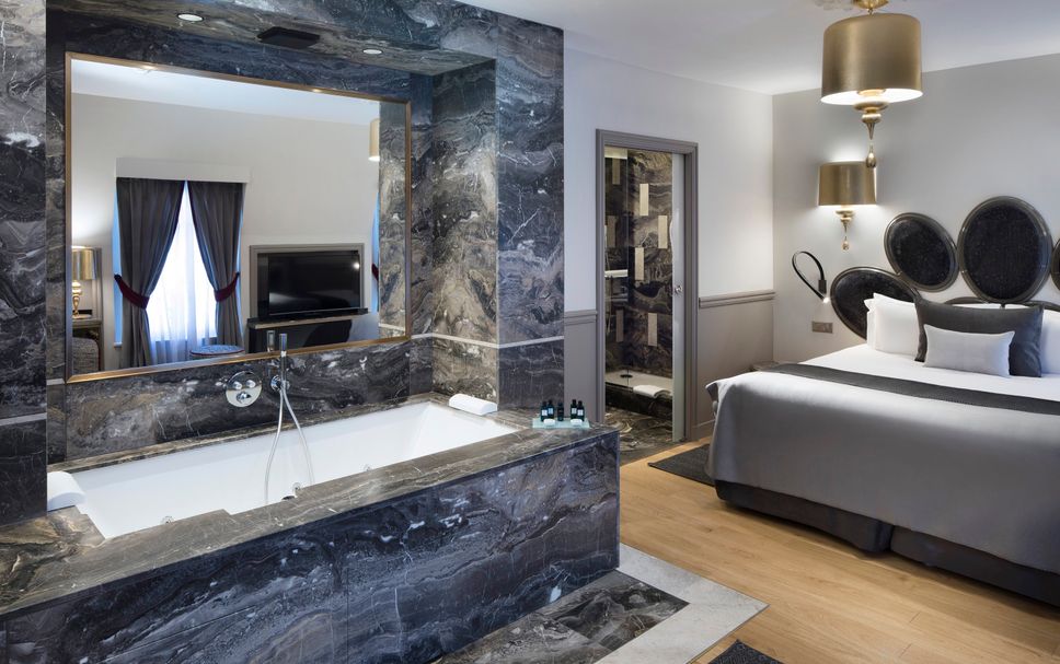 Camera da letto Foto