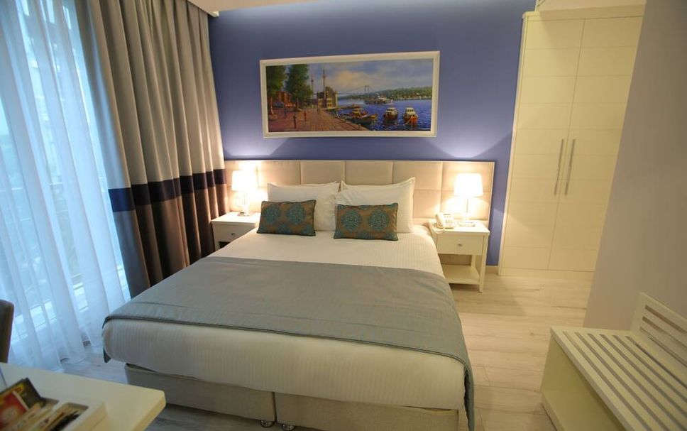 Camera da letto Foto