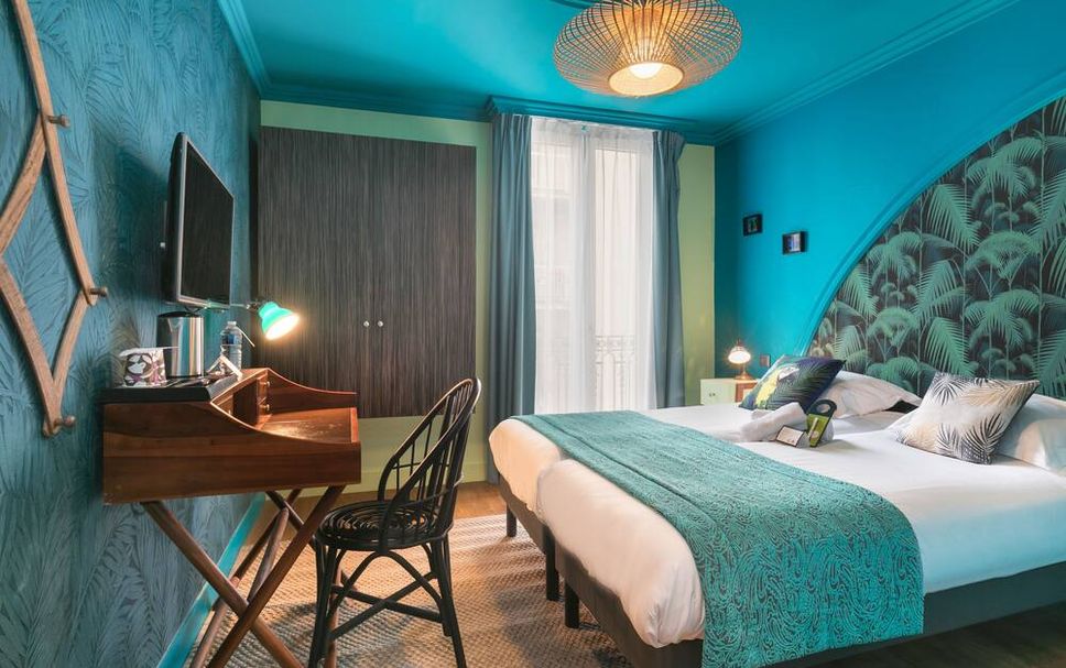 Camera da letto Foto