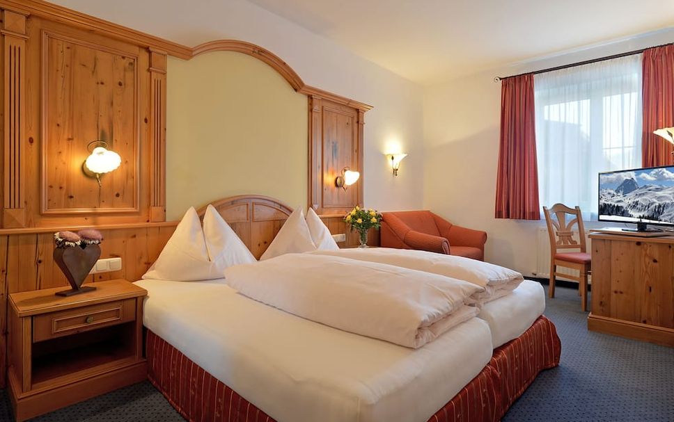 Camera da letto Foto