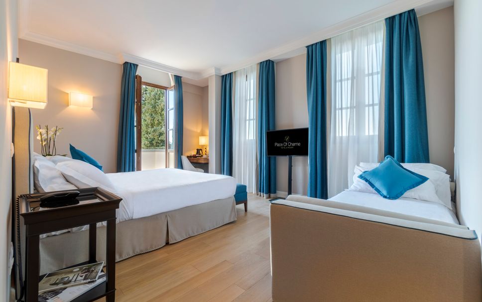 Camera da letto Foto