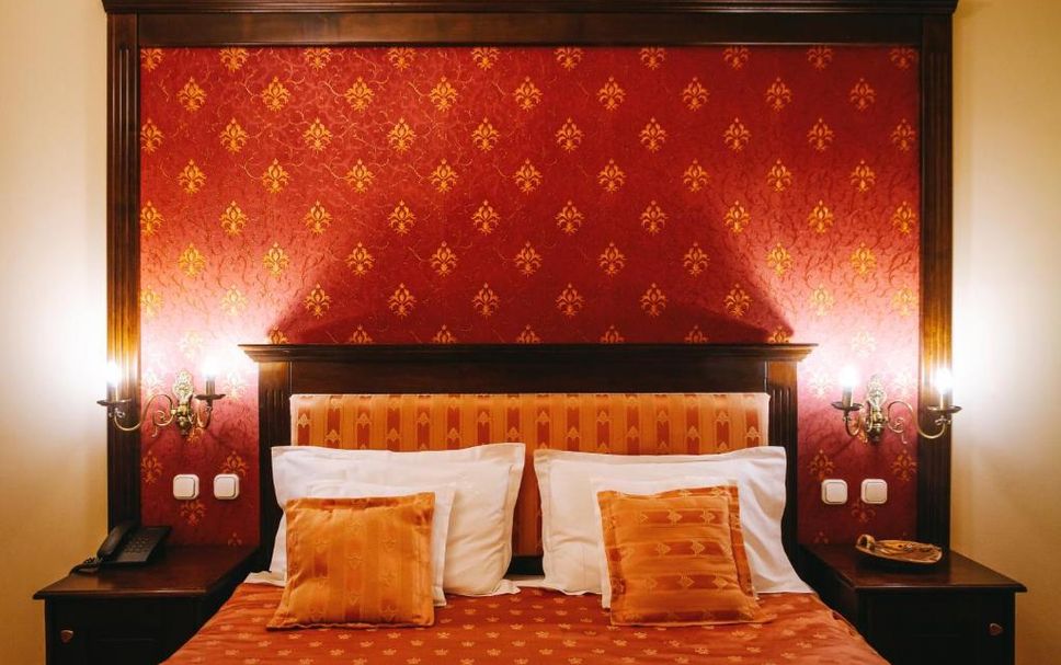 Camera da letto Foto