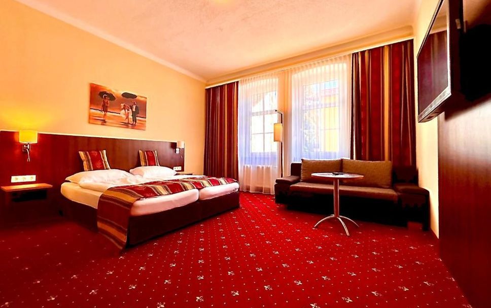 Camera da letto Foto