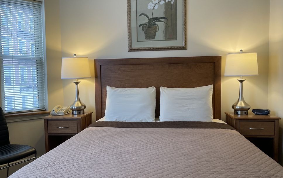 Camera da letto Foto