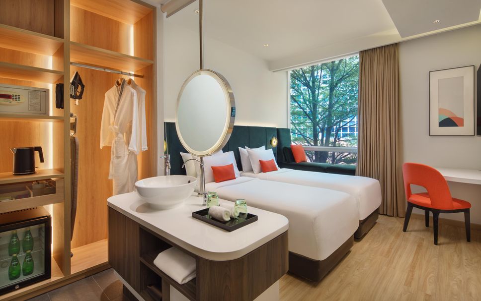 Camera da letto Foto