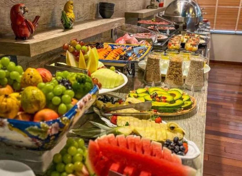 Buffet Foto