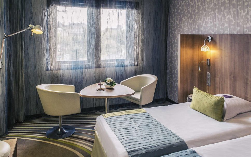 Camera da letto Foto