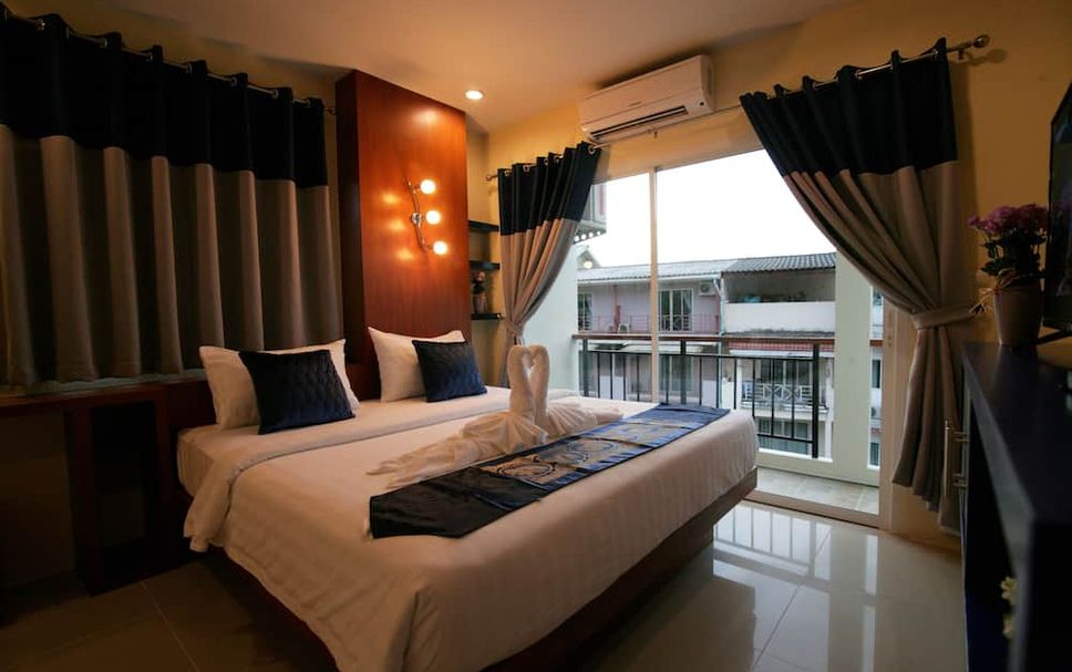 Camera da letto Foto