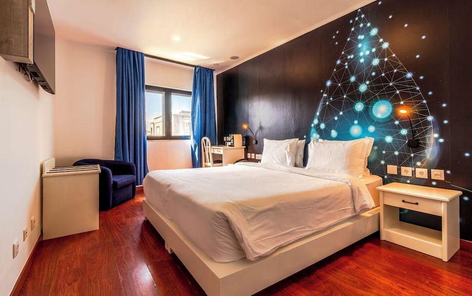 Camera da letto Foto