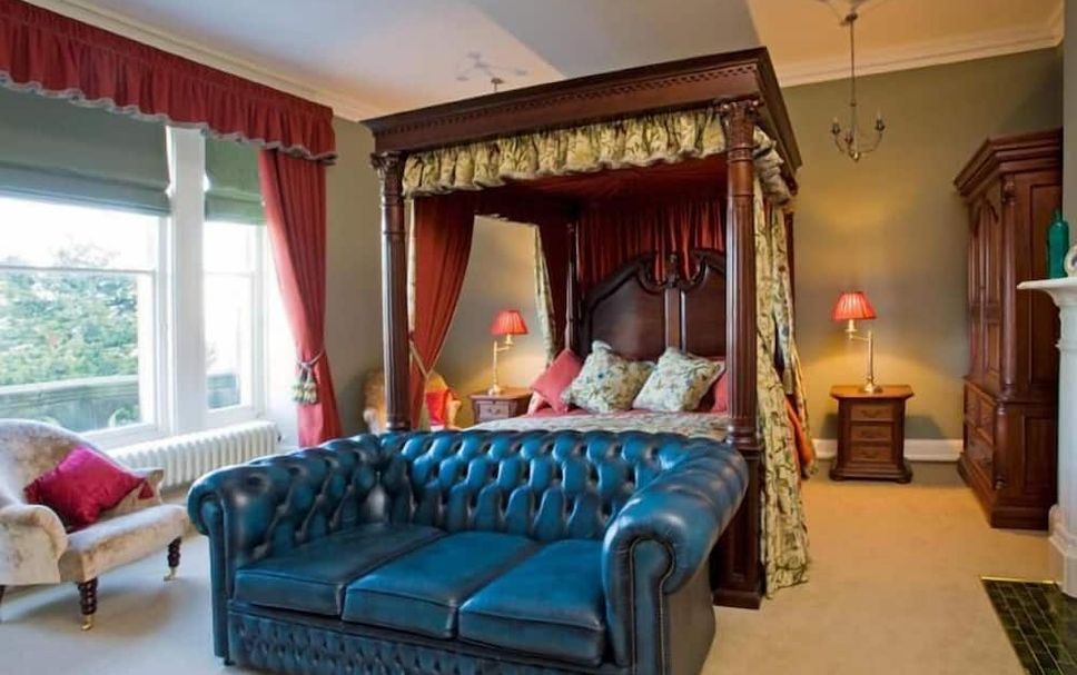 Camera da letto Foto