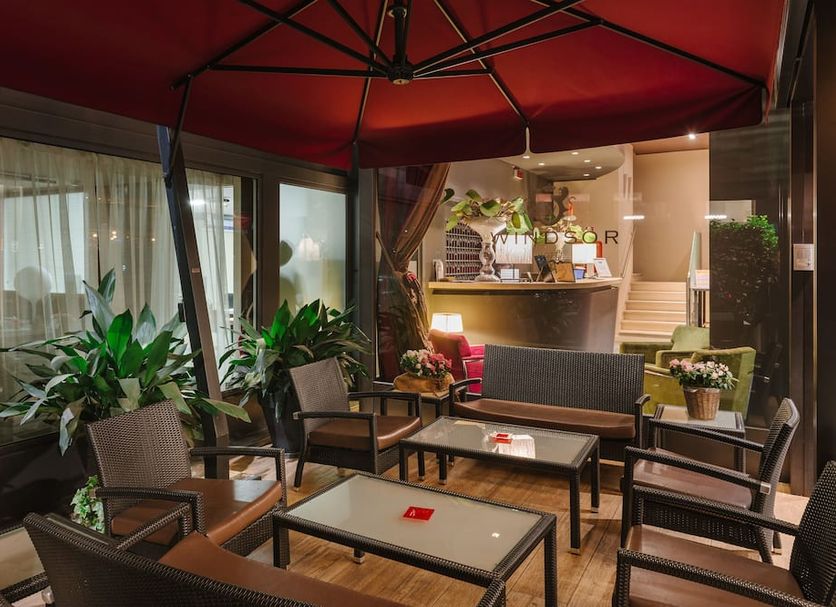 Area lounge Foto