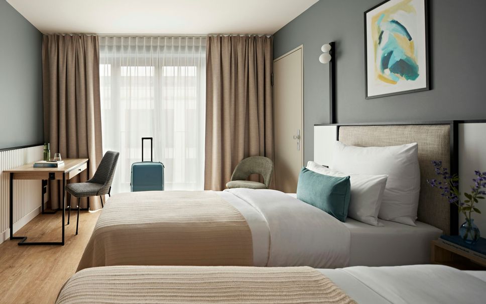 Camera da letto Foto