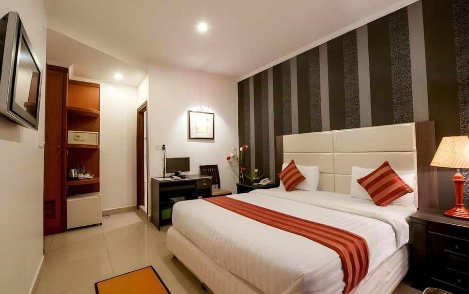 Camera da letto Foto