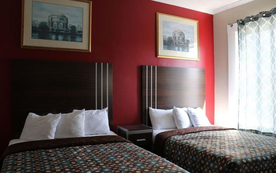 Camera da letto Foto