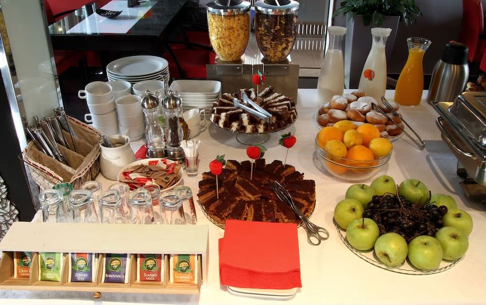 Buffet Foto