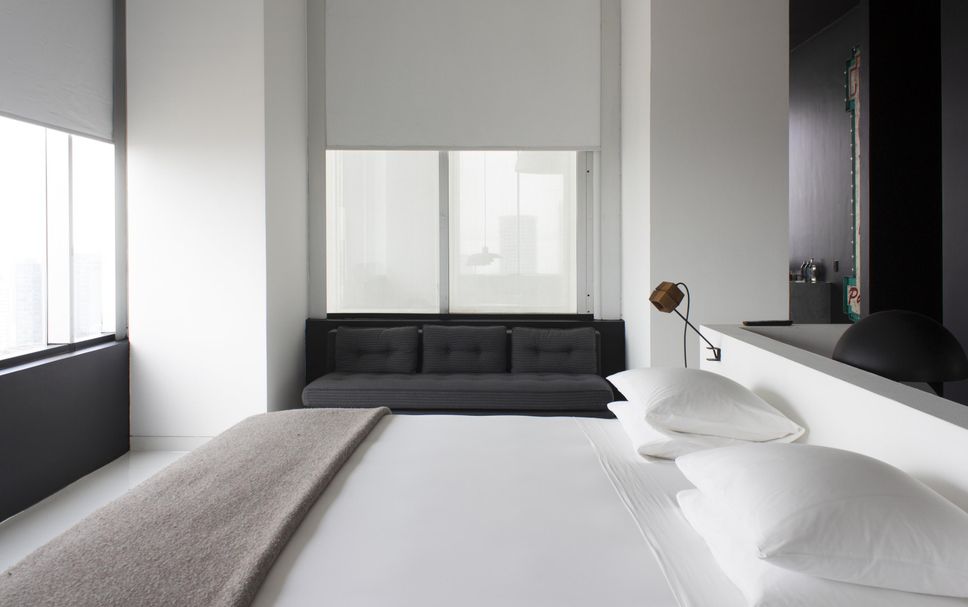 Camera da letto Foto