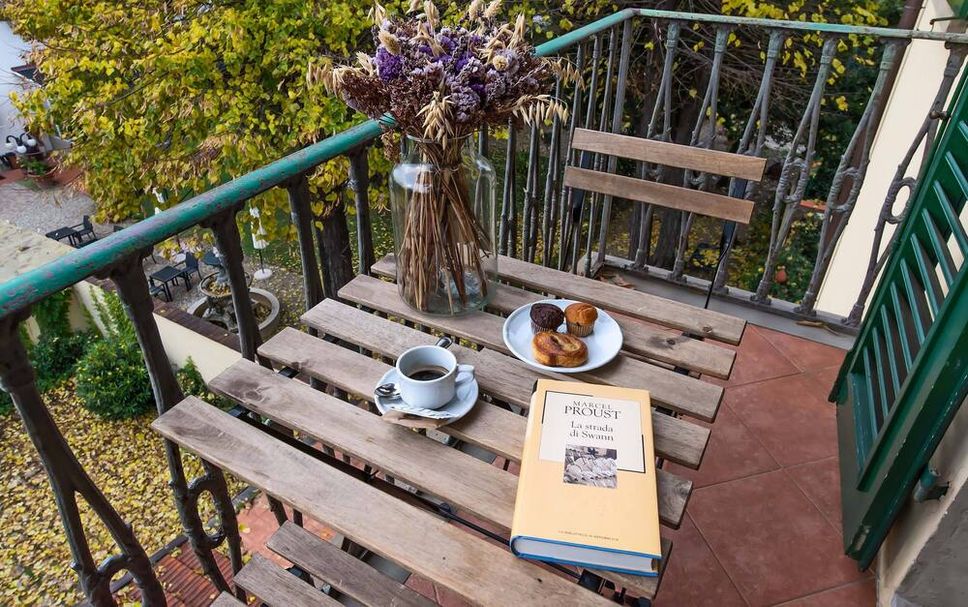 Balcone Foto