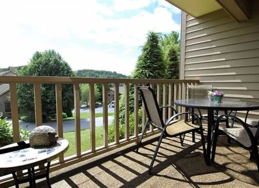 Balcone Foto