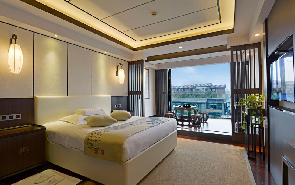 Camera da letto Foto