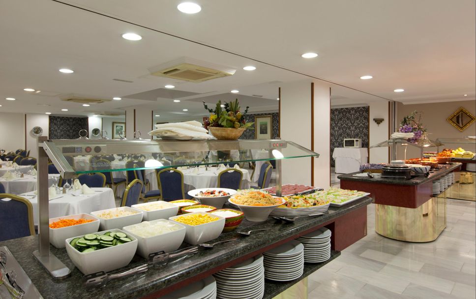 Buffet Foto
