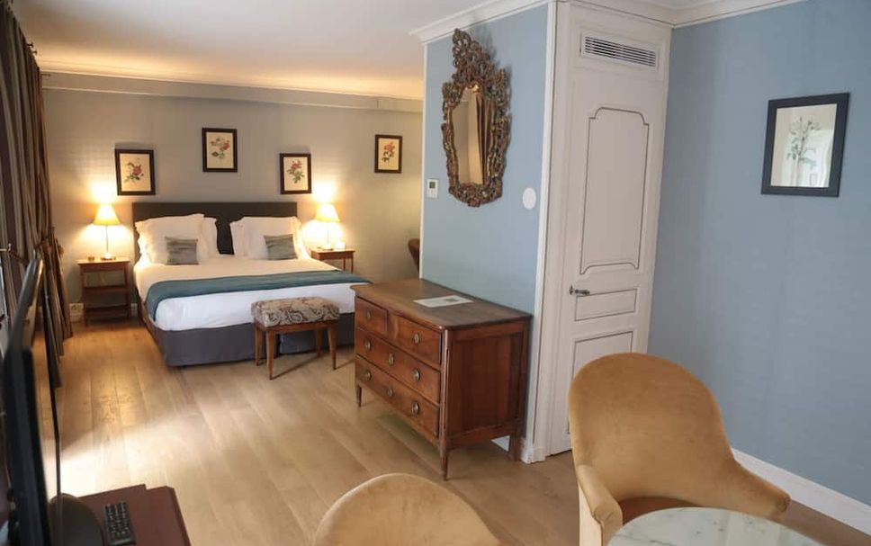 Camera da letto Foto