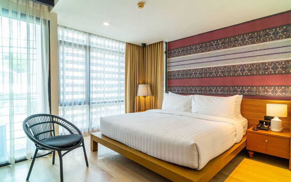 Camera da letto Foto