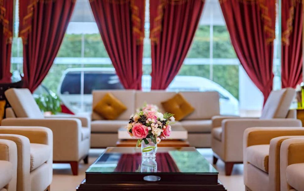 Area lounge Foto