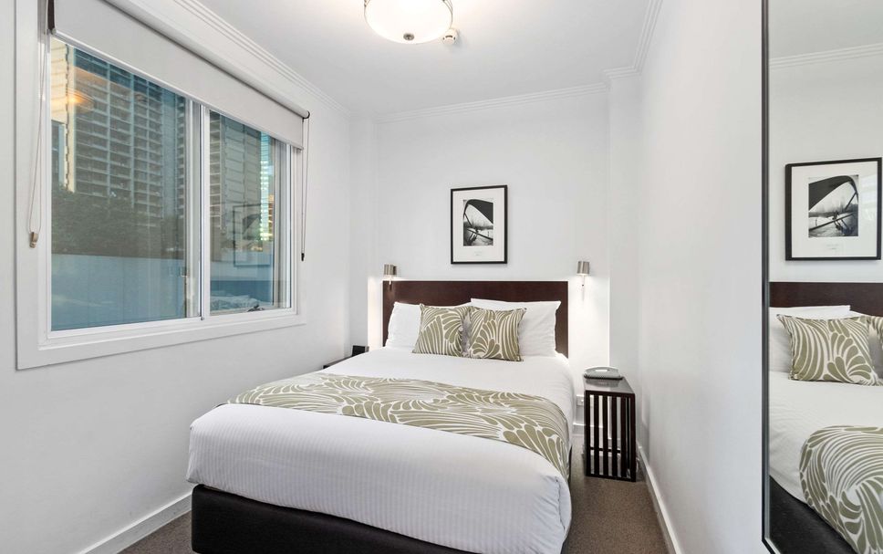 Camera da letto Foto