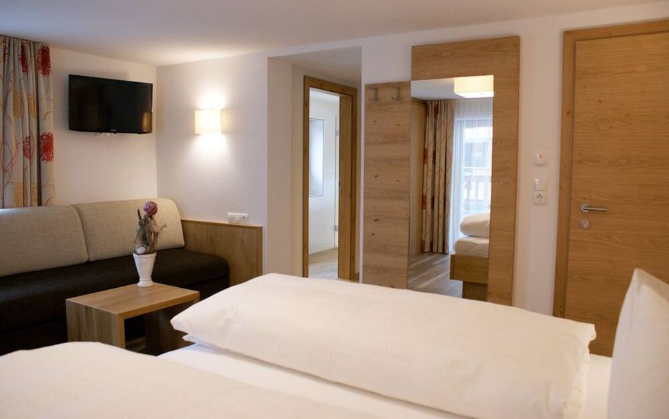 Camera da letto Foto