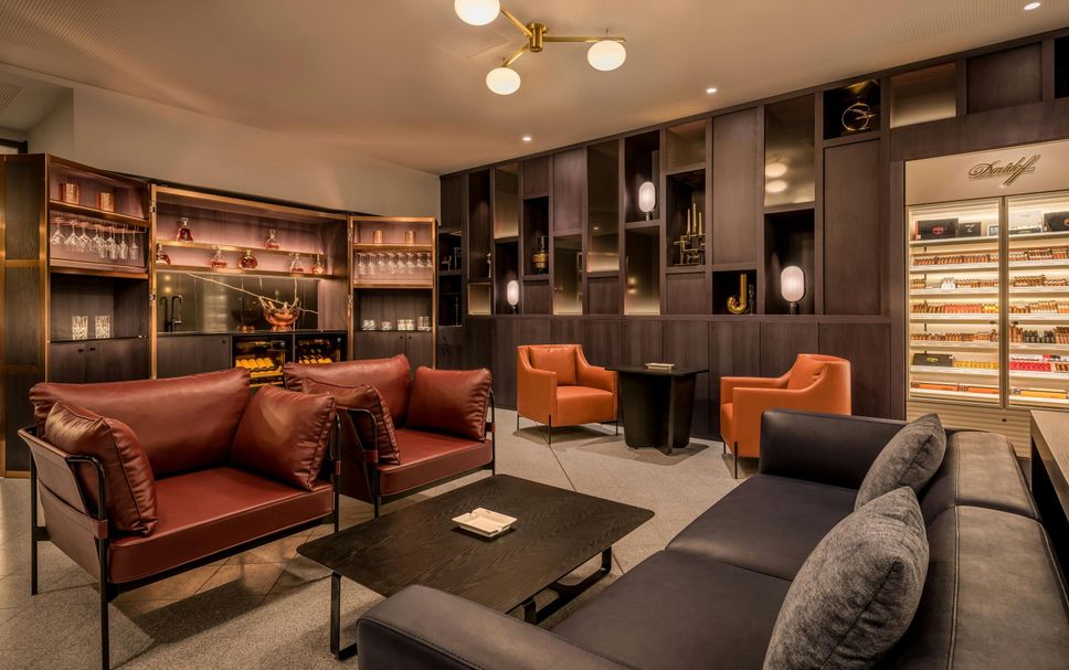 Area lounge Foto