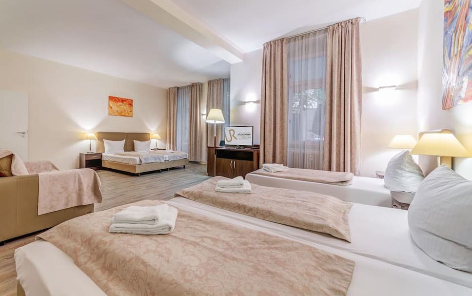 Camera da letto Foto