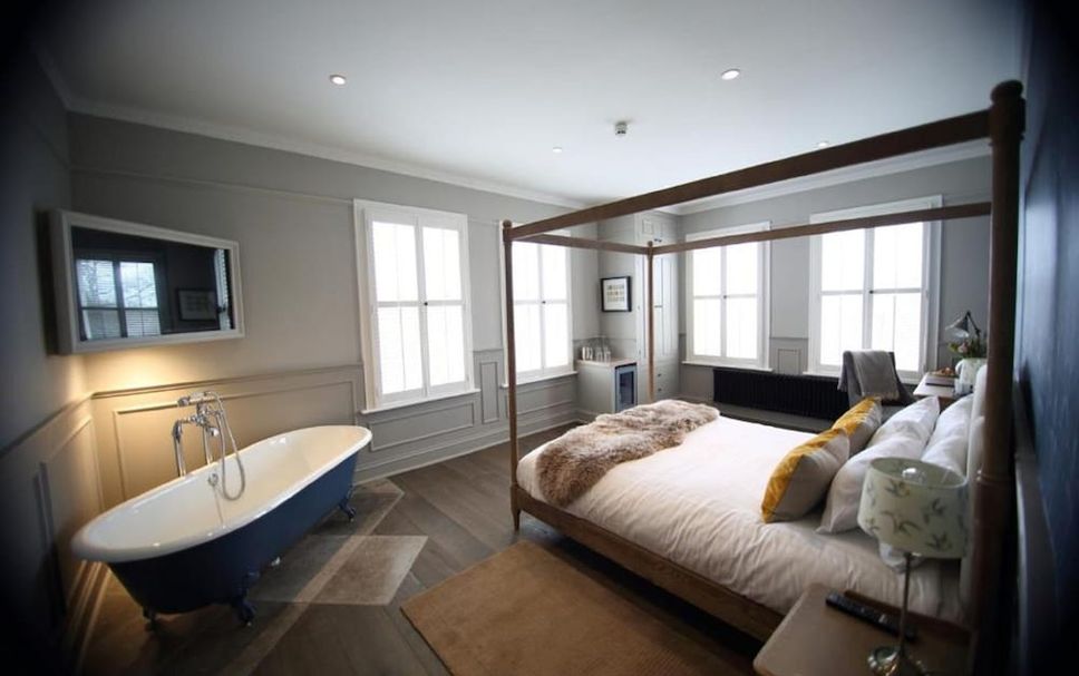 Camera da letto Foto