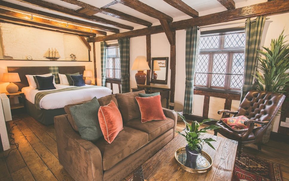 Camera da letto Foto